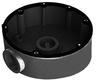 HIKVISION - Wire Box For Hikvision Mini Dome Black