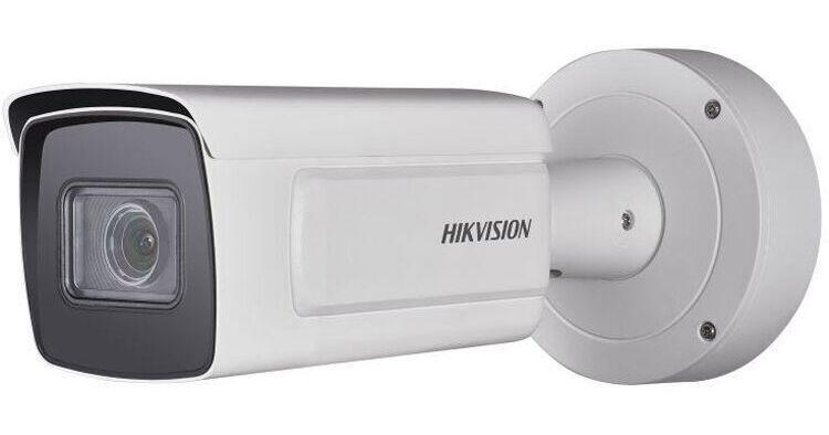 HIKVISION - 4MP DeepinView LPR Bullet Camera 2.8-12mm