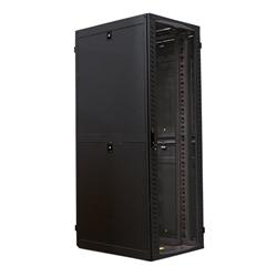 VERICOM VOLT - Network Cabinet, 31.5"W x 42"D - VC5-8A45-ABV1F- 45Ux31Wx (45U, Flat Packed - Black)