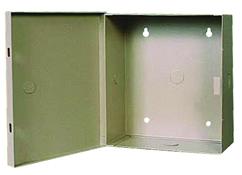 MIER - Enclosure Metal 7"Wx8"Hx3.5"D Beige