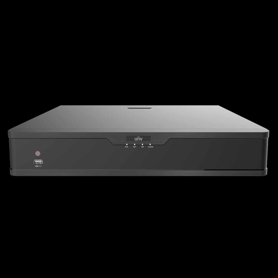 UNV - NVR304-32E2-P16 NVR 32CH 4K