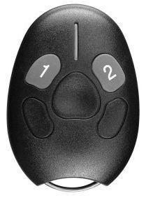 ROSSLARE - Transmitter Wiegand 26 Bit 2 Button