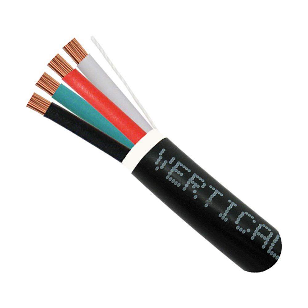 Vertical Cable - Cable 16/4 Stranded 500' Direct Burial