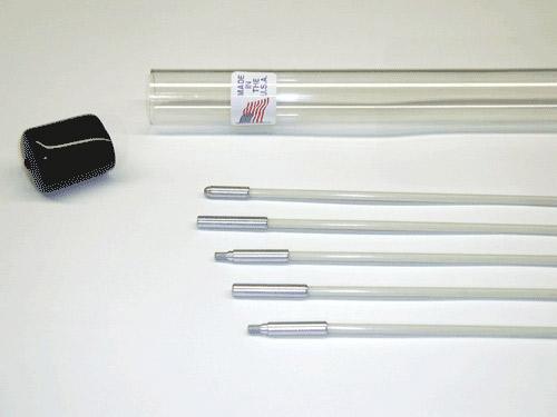 BES - Pulling Rod (30') Glow In The Dark 5X6'