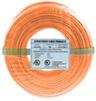 GENESIS CABLE - Cable 22/4 SOL 500' Orange CP