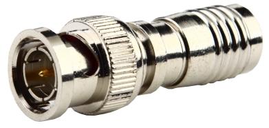 TRISTATE | Connector Compression BNC RG59 10 Pack