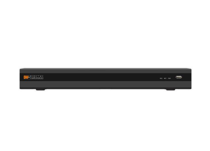 VMAX A1 G4 Universal HD over Coax DVR records HD-Analog, HD-TVI and standard coax up to 4K resolution, 16ch, 32TB, 480fps real-time 30fps recording, Up to 4K recording resolution at 112fps (7fps per channel), 8 audio inputs, 1 audio output, 16 sensor inpu