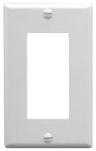 ICC - Wallplate Decora 1 Gang White