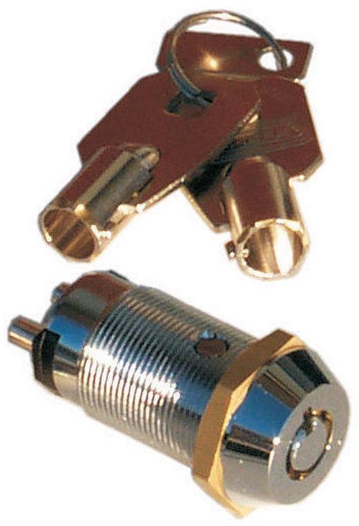 Seco Larm - Key Lock Switch On/Off Tubula r