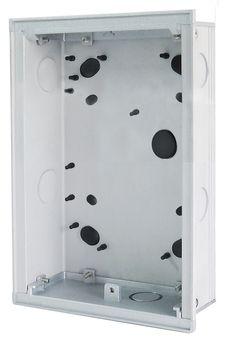 ABB - Flush Mount box 2 module size 1/2