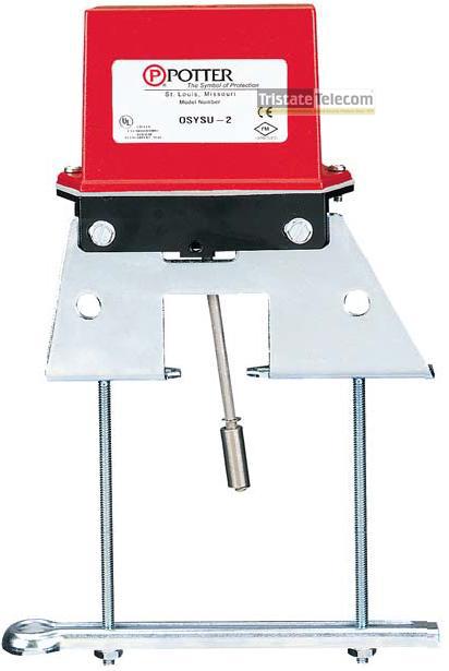 POTTER - Outside Screw & Yoke Supervisory Switch