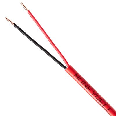 Cable 18/2 SOL FPL 1000' ReactBox Red