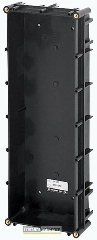 Aiphone - 3 Module Backbox For Aiphone GT Intercom