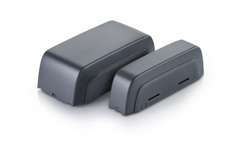 DSC - PowerG 915Mhz Wireless Outdoor Door/Window Contact with Auxiliary Input.
