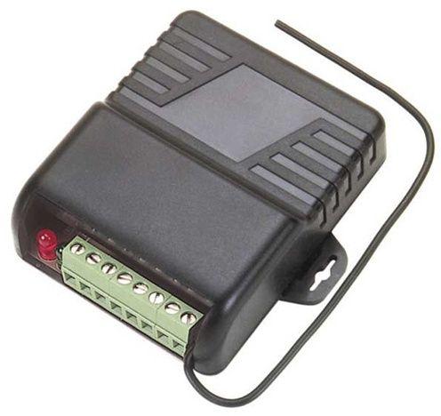 Seco Larm - 2-Channel RF Receiver Form-C Relay