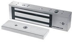 SIBIH | Mag lock 800 LBS 12/24VDC Mortise
