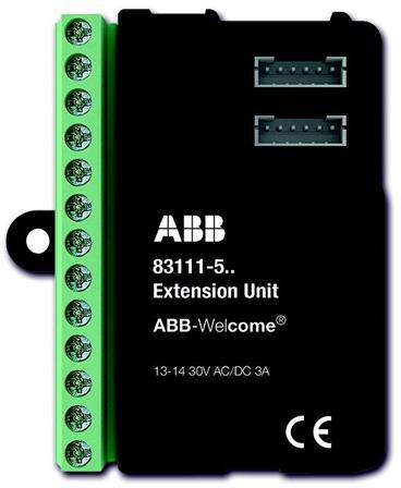 ABB - Audio Integration Expansion Unit 12 Apt