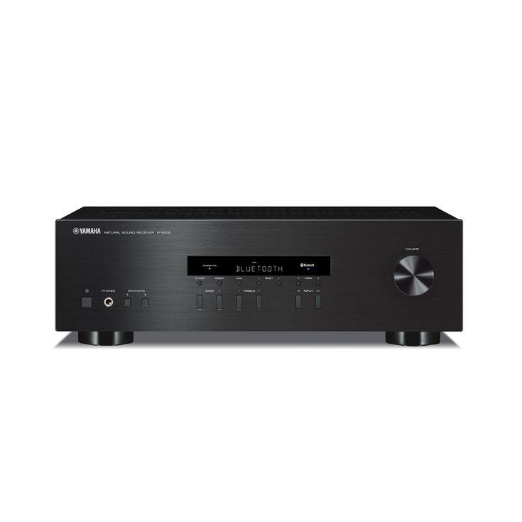 Yamaha Amplifiers - Amplifier Yamaha 2 Channel Bluetooth 100w per Channel