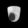Hunt CCTV - Camera IP Turret 4MP 2.8-12MM IR Motorized Lens
