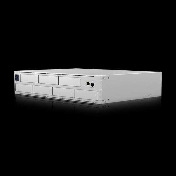 Ubiquiti - UniFi Protect NVR 7 Hard Drive Bay