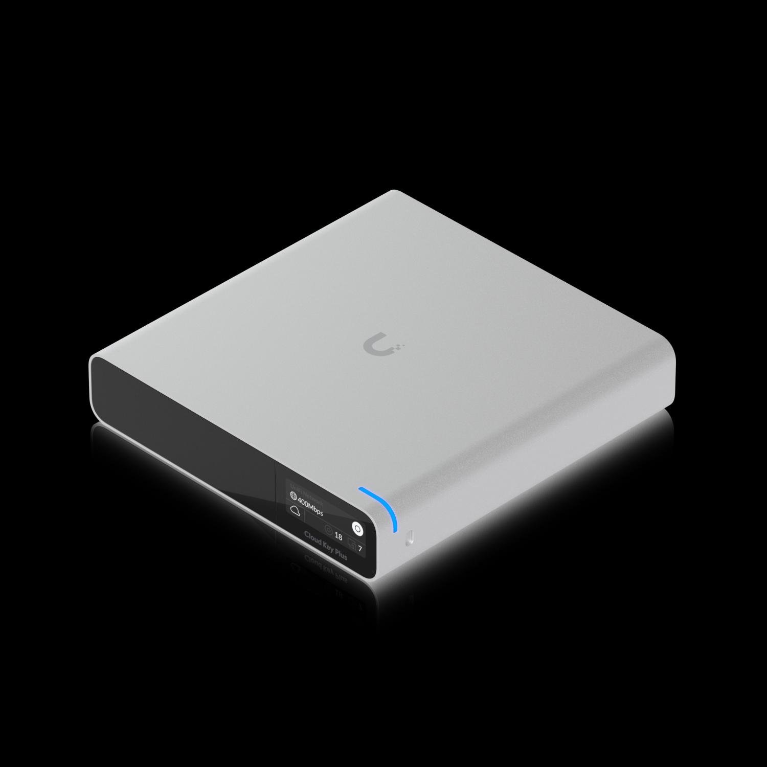 Ubiquiti - UniFi CloudKey+ with 1TB SSD hard drive