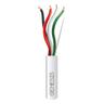 GENESIS CABLE - Cable 18/4 STR 1000' Box CMP Natural Color Jacket