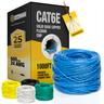 LIONBEAM - Cable Cat 6 CMP Blue 1000' Pull Box