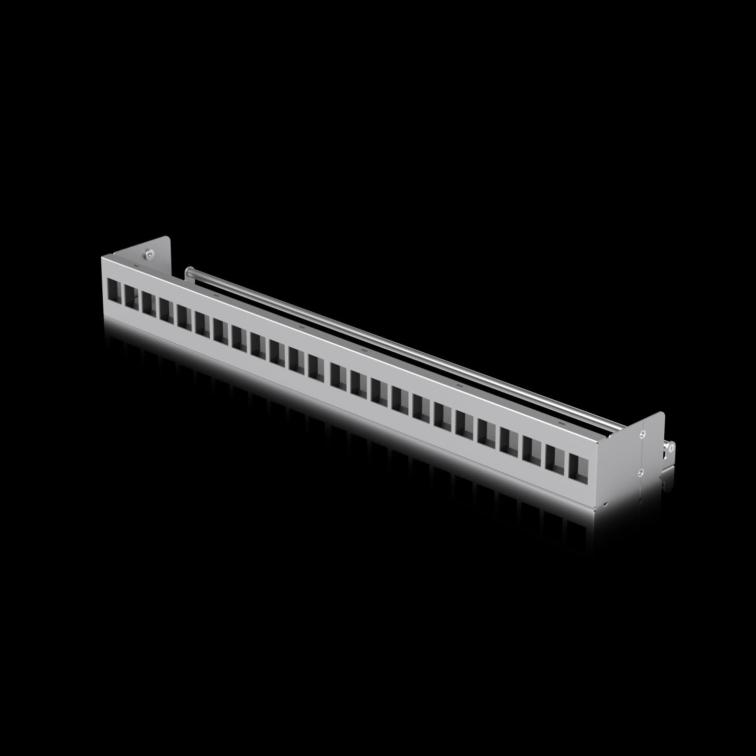 Ubiquiti - Blank Patch Panel 24 Port