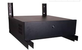 LIONBEAM - DVR LOCKBOX Horizontal Bracket