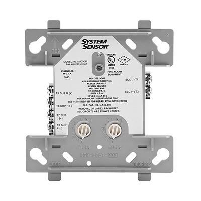 Silent Knight - Monitor Module Addressable 2 Contact