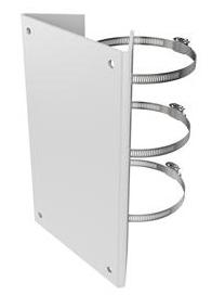 HIKVISION - Pole Mount Bracket For PTZ Camera