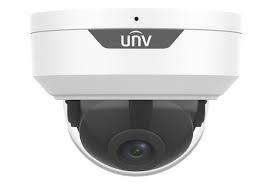 UNV - IPC328SR3-ADF40KM-G Camera Dome 8MP 4MM Mic Starlight