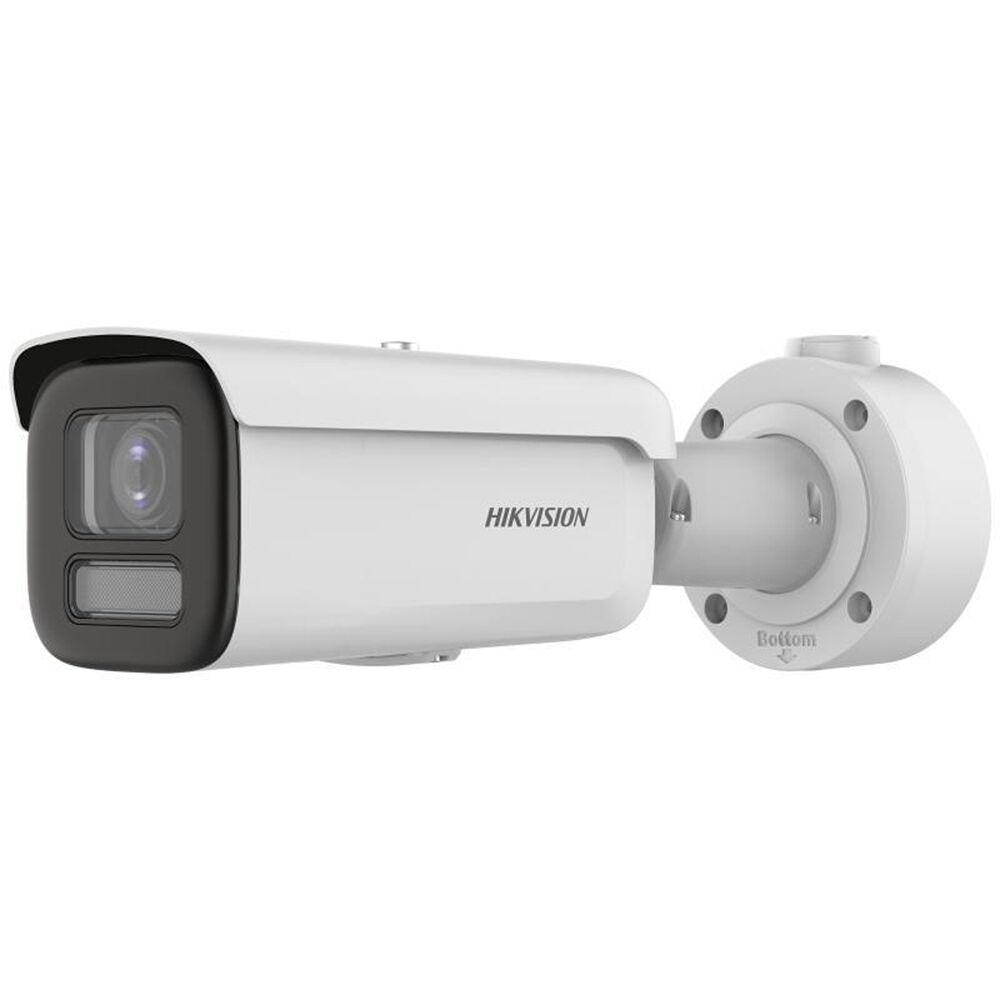 HIKVISION - Camera IP Bullet 8MP Indoor IR PoE Motorized