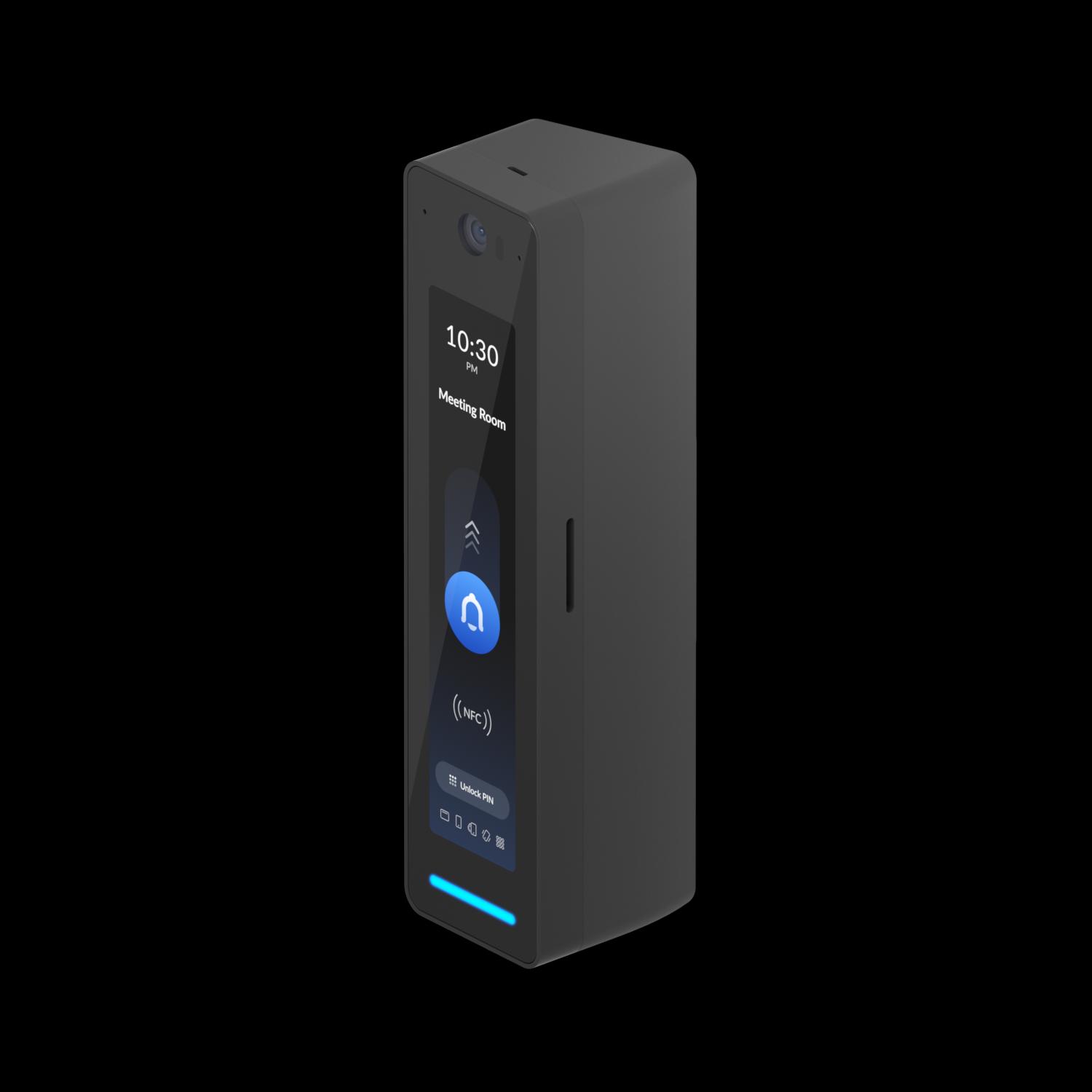 Ubiquiti - UACC-READER-PRO-AM-B Reader Pro Junction Box Black