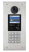 Aiphone - Intercom 10-Key Video Entrance Panel NFC