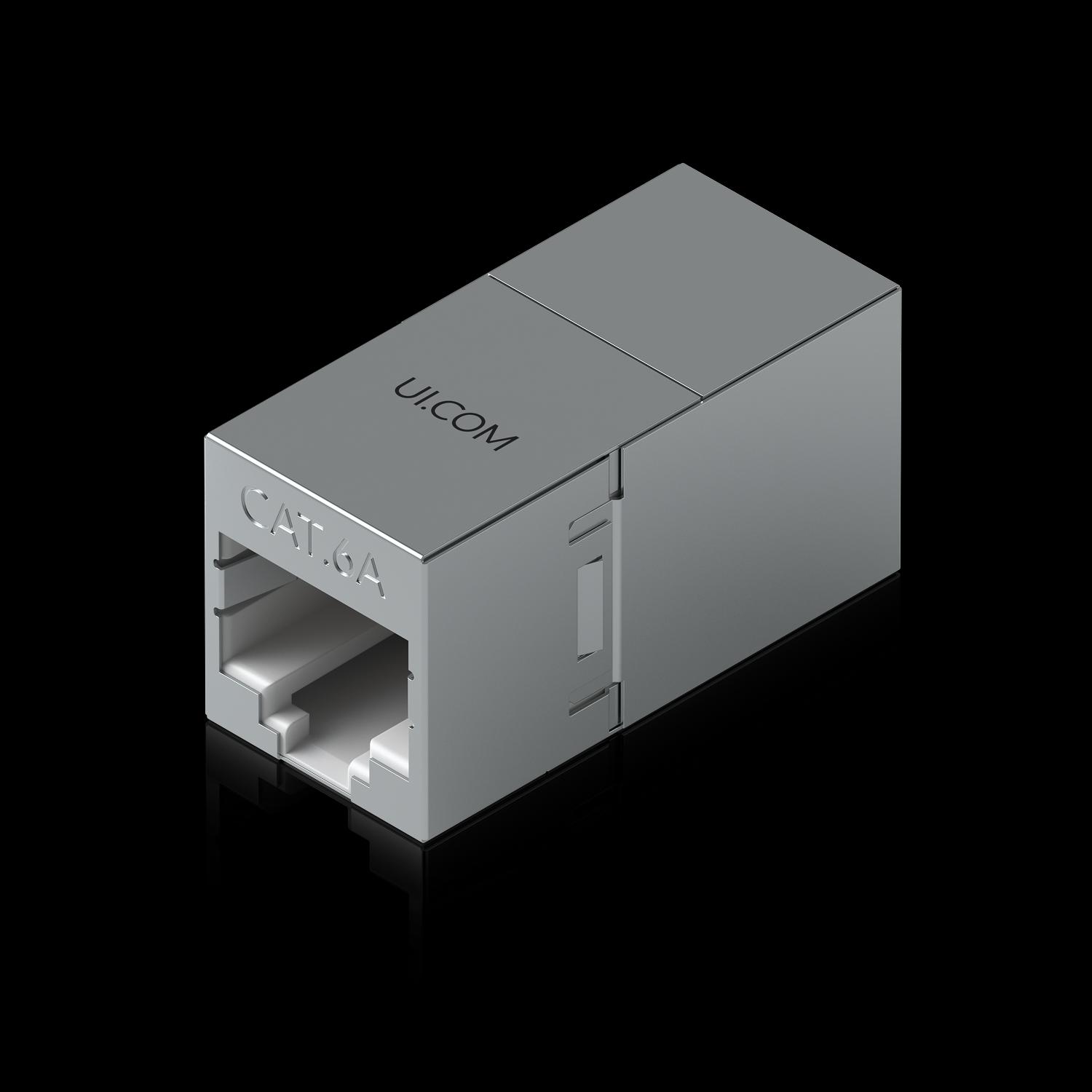 Ubiquiti | UACC-RJ45-Coupler-C6A 10 Pack