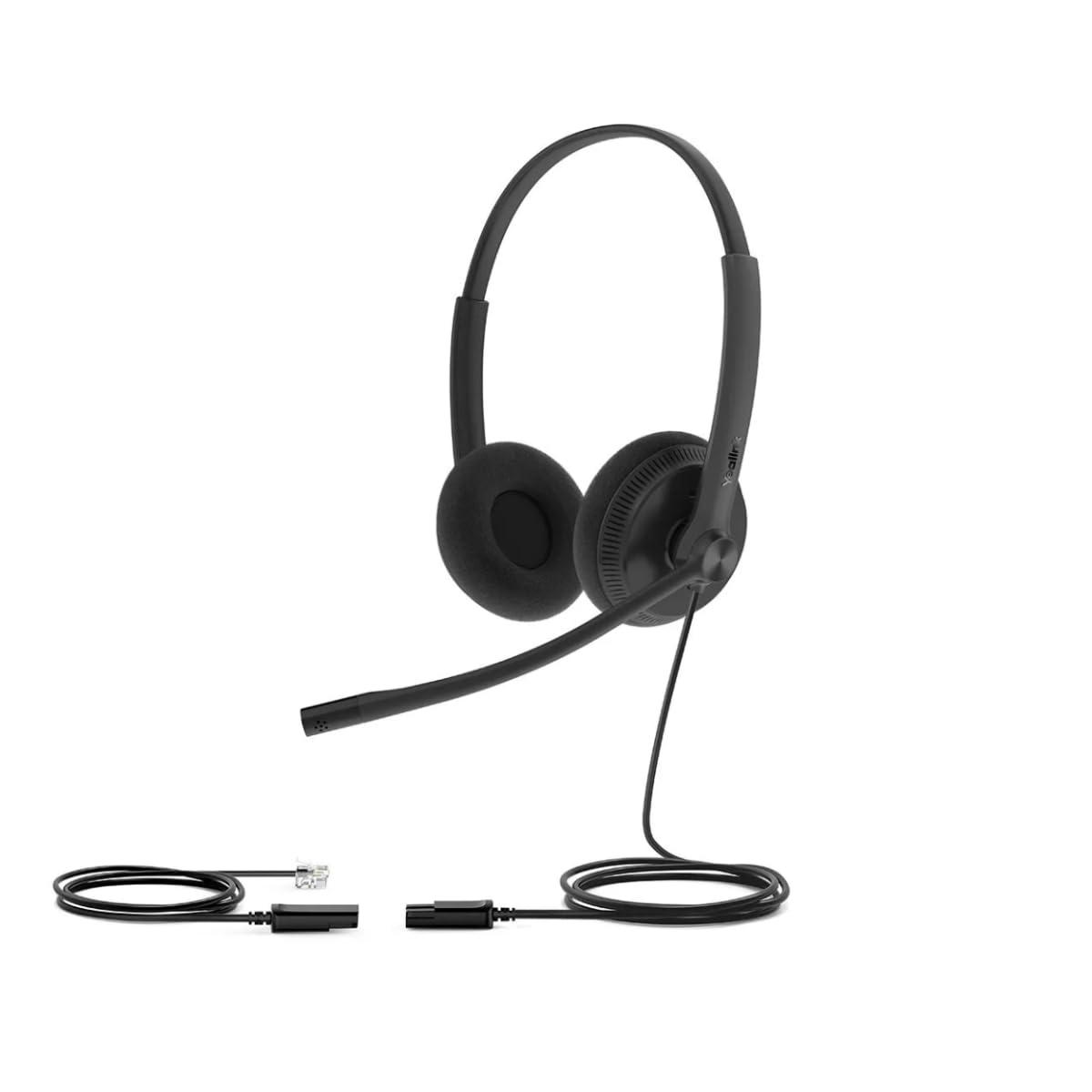 YEALINK - Wideband Headset for Yealink IP Phone