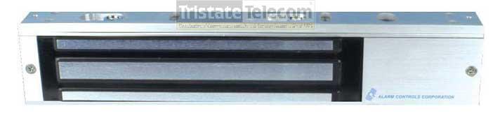 ALARMCONTROLS - Magnetic Lock 1200lb 12/24VDC