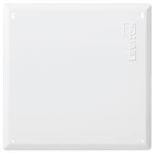 Leviton - Cover for 14" Residential Enclosure Whit