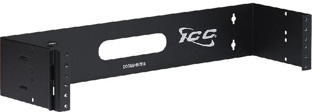 ICC - BRACKET, HINGED, WALL MOUNT 2U (3.50"