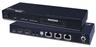 Vanco - Balun HDMI Over Cat 5/6 165FT PoE 1X3 Transmitter Only