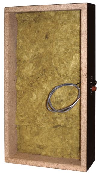 Stealth Accoustics - Backbox For SLR8G Wooden