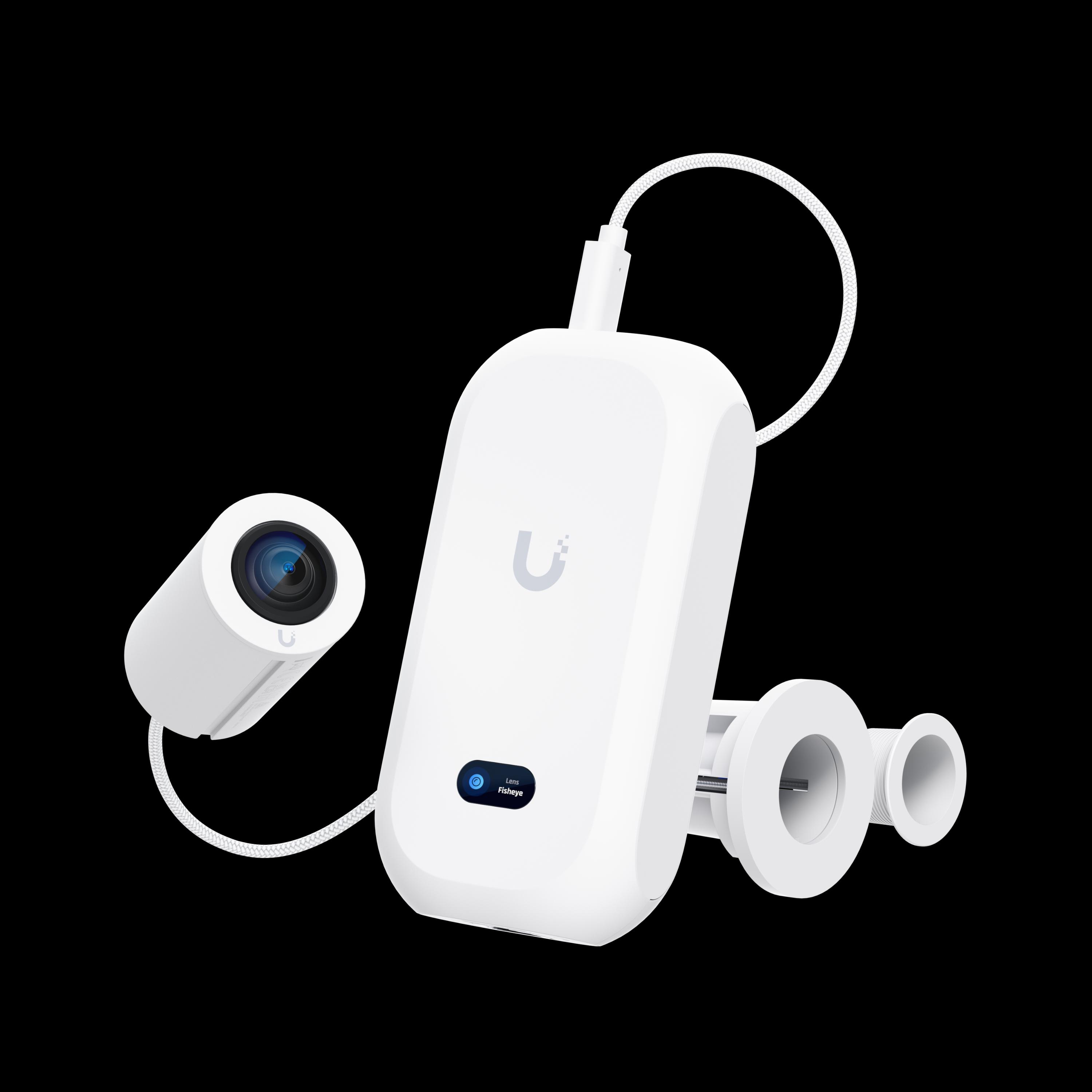 Ubiquiti - A complete ceiling 360 AI Theta system