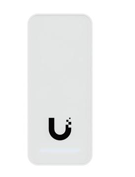 Ubiquiti - UniFi Access compact indoor/outdoor reader w/integrated welcome speaker and LED flash