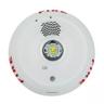 SYSTEMSENSOR - Horn/Strobe Ceiling Mount white L-Series - New slim Design