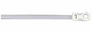Gardner Bender - Tie Wraps W/Mounting Hole 8" White 100 Pcs.