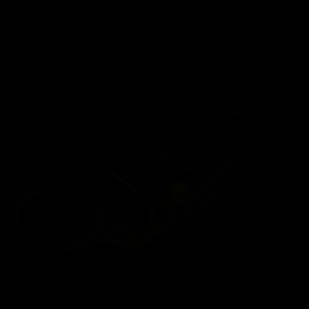 Seco Larm - 4-Button RF Transmitter Pre-Coded 315MHz