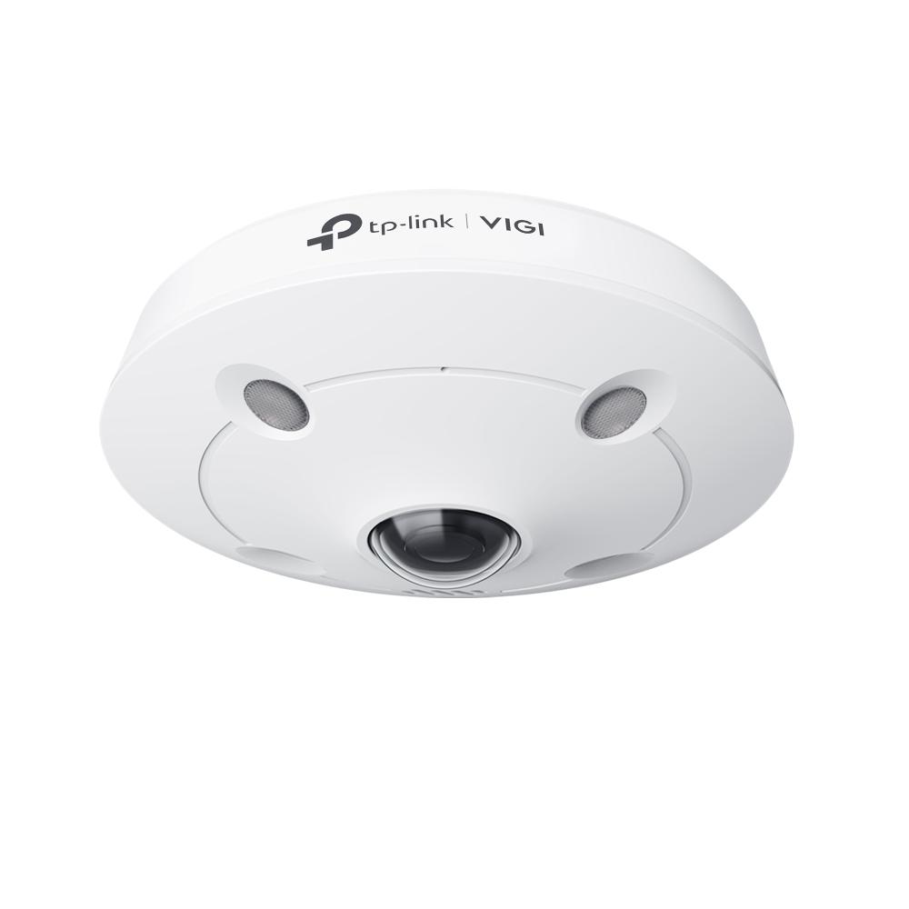 TP-LINK - VIGI 5MP IR Fisheye Network Camera