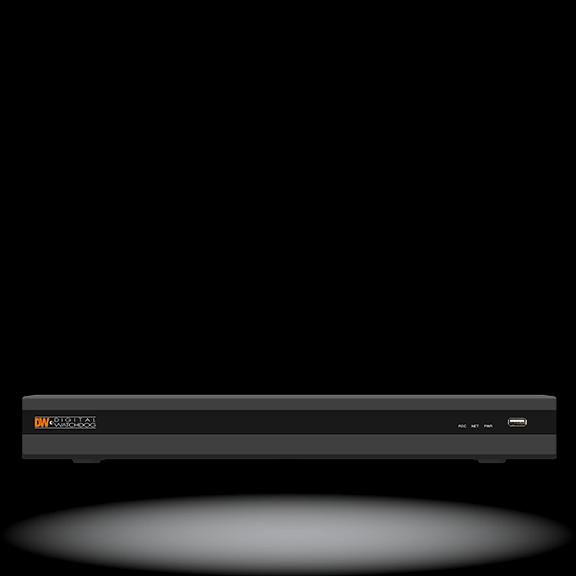 Digital Watchdog | 16CH VMAX A1 Universal HD upto 8mP 4tb hd
