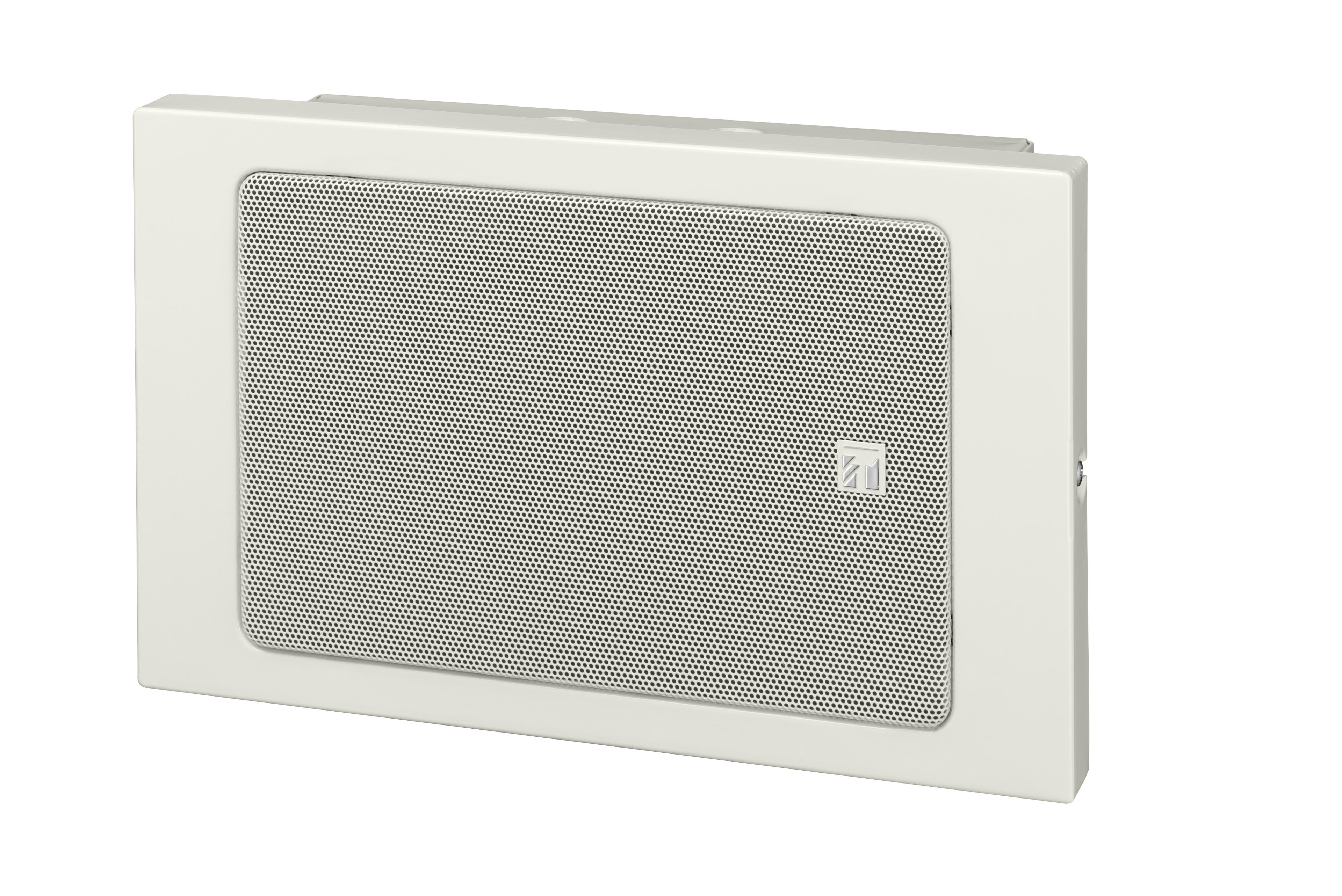 TOA - Wall Mount Speaker 70V 6W Metal